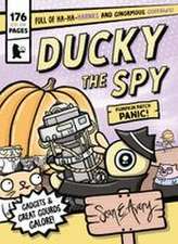 Pumpkin Patch Panic!