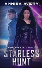 Avery, A: Starless Hunt
