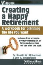 Creating a Happy Retirement