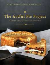 The Artful Pie Project