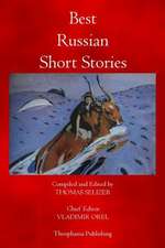 Best Russian Short Stories