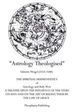 Astrology Theologised