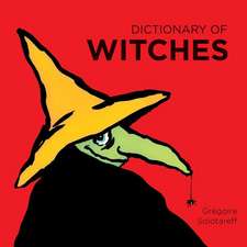 Dictionary of Witches