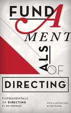 Fundamentals of Directing