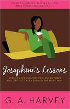 Josaphine's Lessons