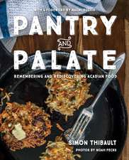 Pantry and Palate