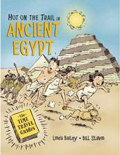 Hot on the Trail in Ancient Egypt