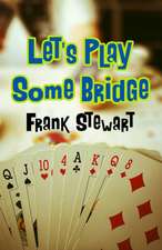 Let's Play Some Bridge