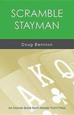 Scramble Stayman