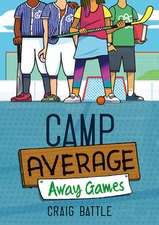 Camp Average: Away Games