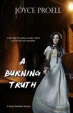 A Burning Truth: A Bai Hsu Mystery