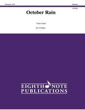 October Rain: Score & Parts