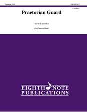 Praetorian Guard: Conductor Score & Parts