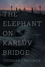 The Elephant on Karluv Bridge