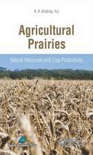 Agricultural Prairies: Natural Resources and Crop Productivity