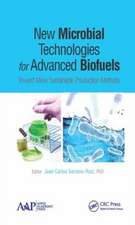 New Microbial Technologies for Advanced Biofuels: Toward More Sustainable Production Methods