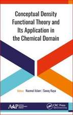 Conceptual Density Functional Theory and Its Application in the Chemical Domain