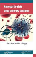 Nanoparticulate Drug Delivery Systems