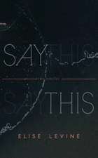 Say This