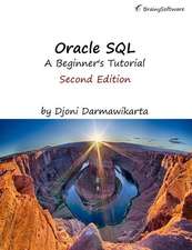 Oracle SQL