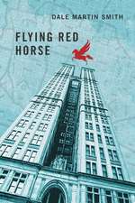 Flying Red Horse