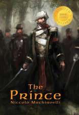 The Prince: Annotated (1000 Copy Limited Edition)