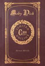 Moby Dick (100 Copy Limited Edition)