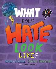 What Does Hate Look Like?