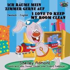 Admont, S: Ich halte mein Zimmer gern sauber I Love to Keep