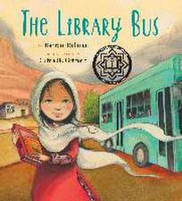 The Library Bus