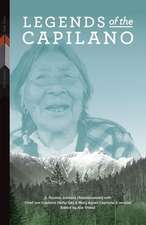 Legends of the Capilano