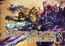 Monster Hunter Illustrations 3