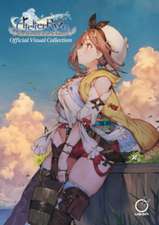 Atelier Ryza: Official Visual Collection