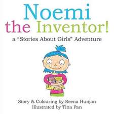 Noemi the Inventor!