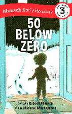 50 Below Zero Early Reader