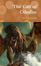 The Call of Cthulhu