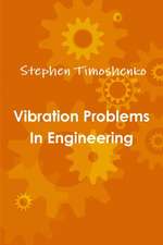 Vibration Problems In Engineering