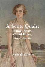 A Scots Quair