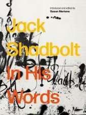 Jack Shadbolt