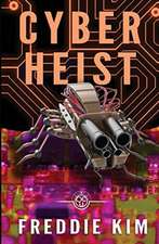 Cyber Heist