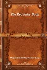 The Red Fairy Book