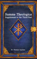 Summa Theologica