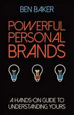 Powerful Personal Brands