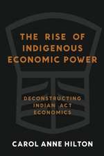 The Rise of Indigenous Economic Power