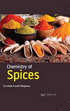 Chemistry of Spices