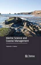 Marine Science and Coastal Management