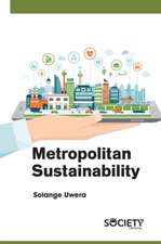 Metropolitan Sustainability