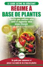 Régime à base de Plantes