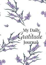 My Daily Gratitude Journal