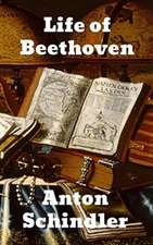 Life of Beethoven